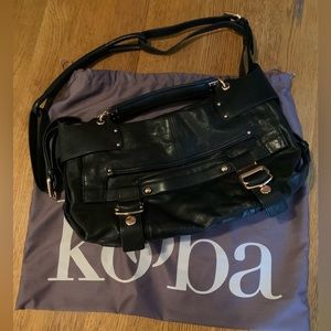 Kooba Camden with Rose Gold Hardware